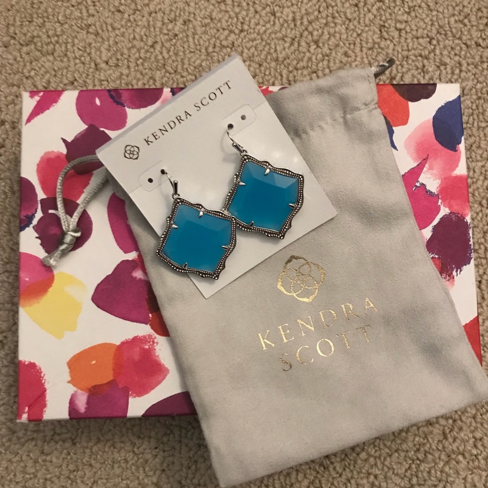 Kendra Scott Kirsten Drop Earrings